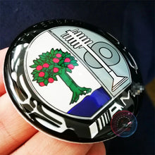 Mercedes Steering Wheel Logo