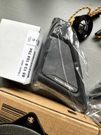 BMW 5 Series Speaker Covers with ambient light