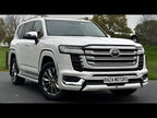 TOYOTA LANDCRUISER LC300 Top Cover