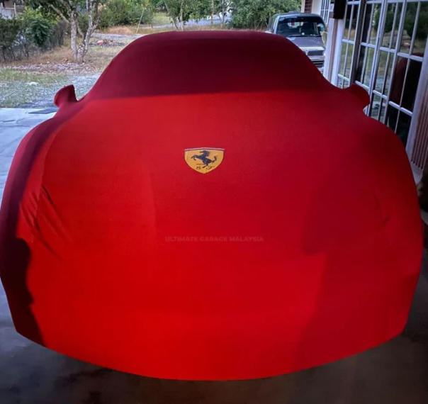 Ferrari Top Cover