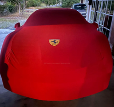 Ferrari Top Cover