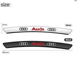 Audi Black Emblem
