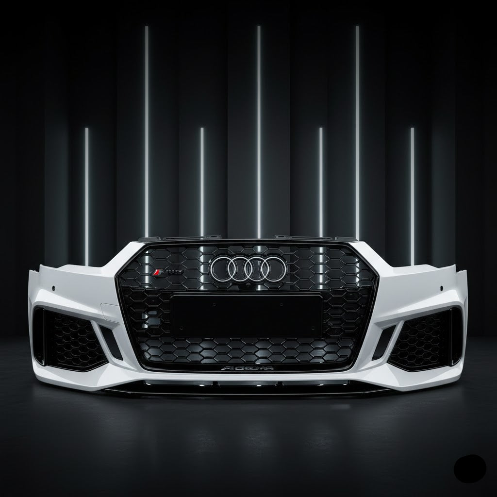 Audi RS5 Front Bumper Set