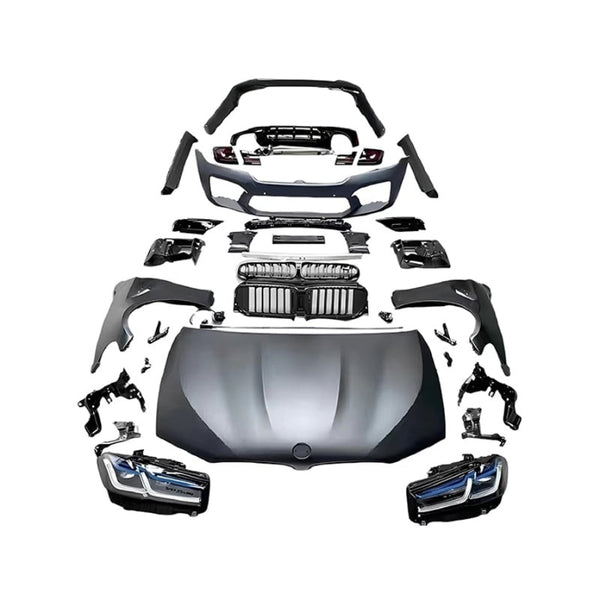 BMW 5 Series G30 Body Kit