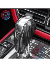 Porsche Gear Shift Knob Cover - The Carology