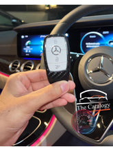 Mercedes E Class Key Cover