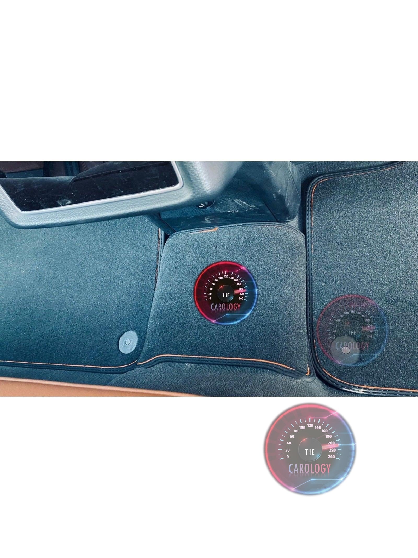 Audi E-tron Mats - The Carology