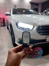 Mercedes E Class Key Cover
