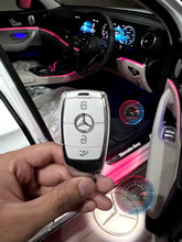 Mercedes E Class Key Cover