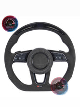 Audi Steering Wheels - The Carology