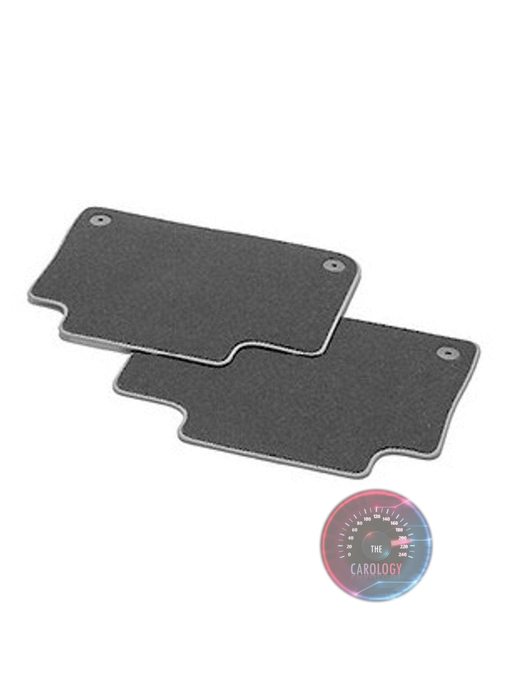 Audi E-tron Carpet Mats - Set - The Carology