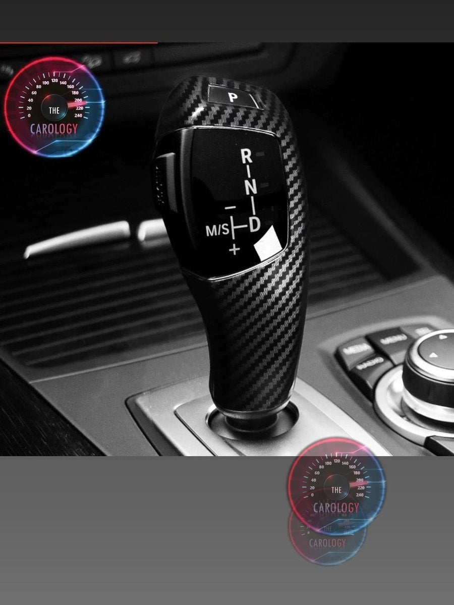 BMW Gear Cover - The Carology