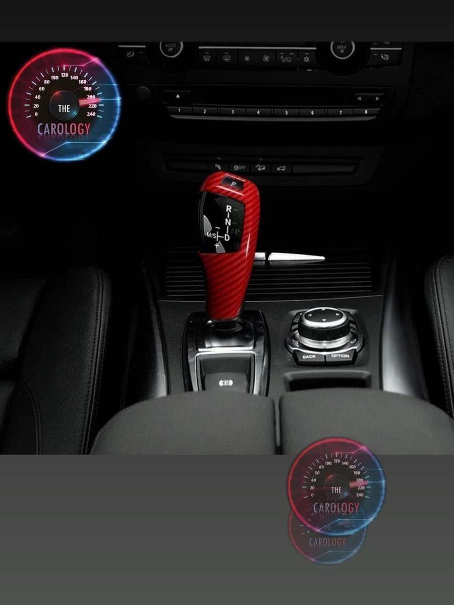 BMW Gear Cover - The Carology