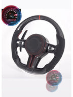 BMW Steering Wheel - The Carology