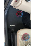 Mercedes AMG Floor Mats - The Carology