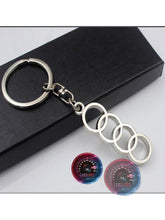 Audi Keychain