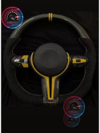 BMW Steering Wheel - The Carology