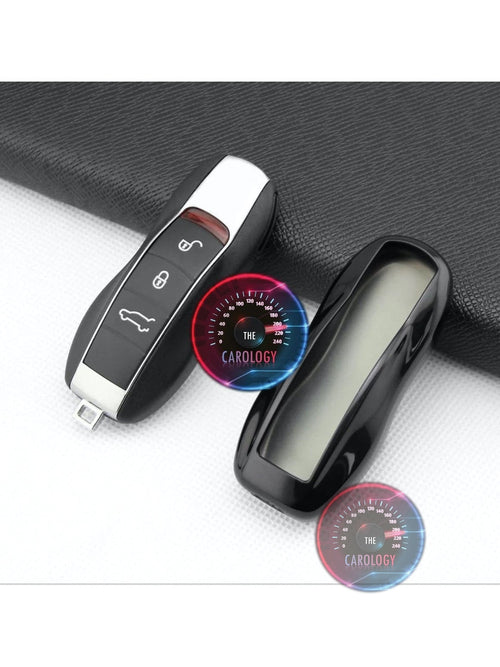 Porsche Key Cover - The Carology
