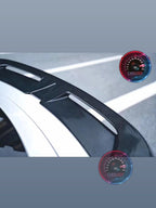 Porsche Taycan Wingtail Spoiler - The Carology