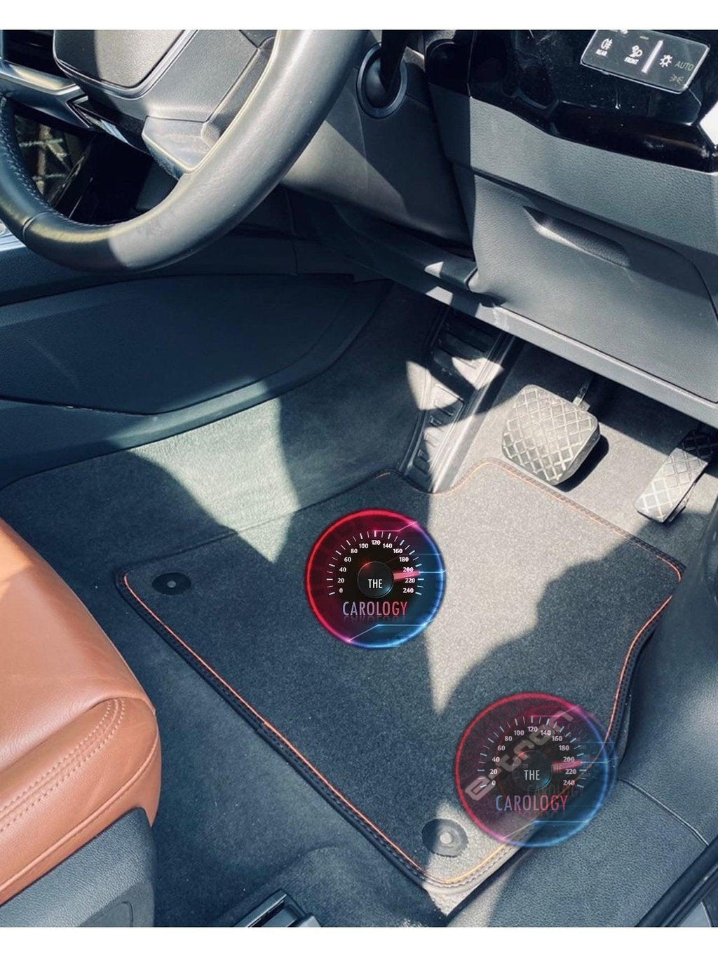 Audi E-tron Mats - The Carology