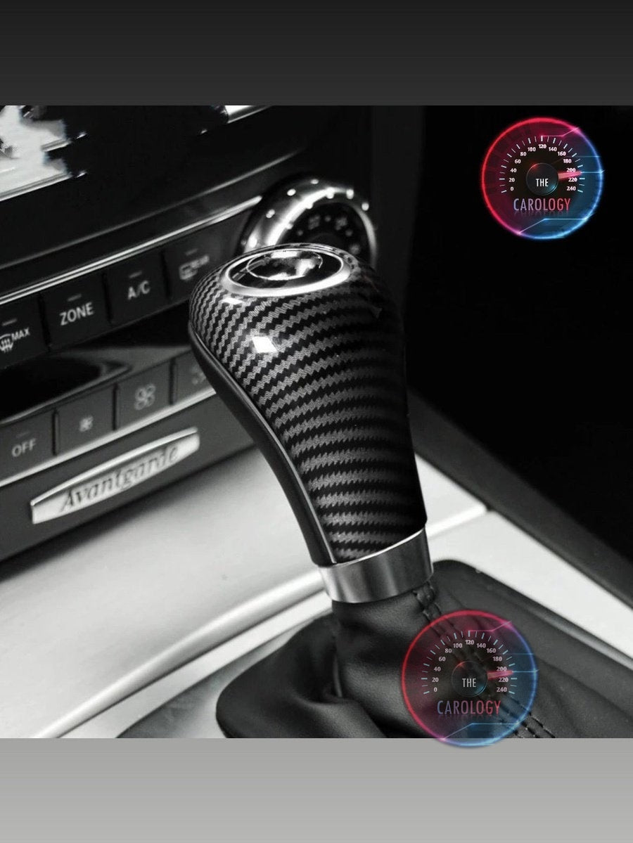 Mercedes-Benz W204 Gear cover - The Carology
