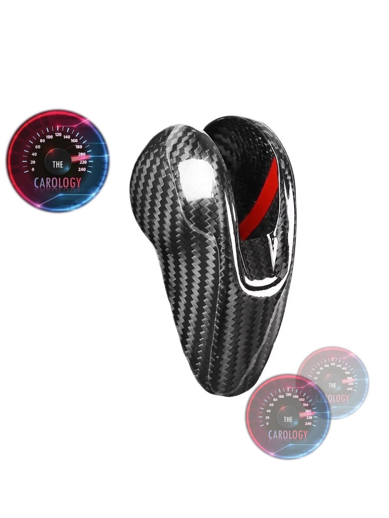 Porsche Gear Shift Knob Cover - The Carology