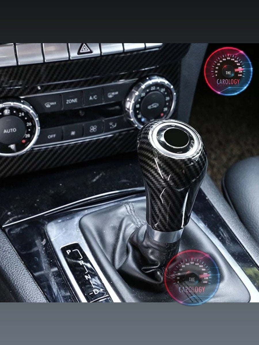Mercedes-Benz W204 Gear cover - The Carology