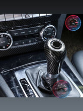 Mercedes-Benz W204 Gear cover - The Carology