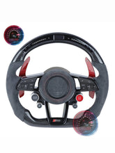 Audi Steering Wheels - The Carology