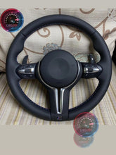 BMW Steering Wheel - The Carology