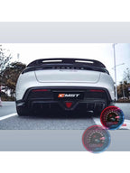Porsche Taycan Wingtail Spoiler - The Carology