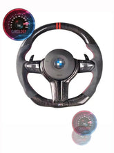 BMW Steering Wheel - The Carology