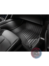 Audi E-tron Rubber Floor Mats - Set - The Carology