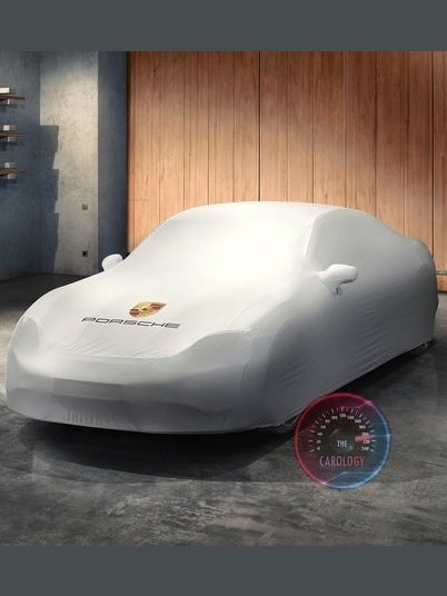 Porsche Taycan Top Cover