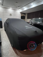 Mercedes-Benz E class Top Cover - The Carology