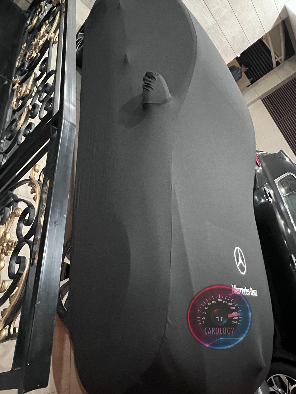 Mercedes-Benz E class Top Cover - The Carology