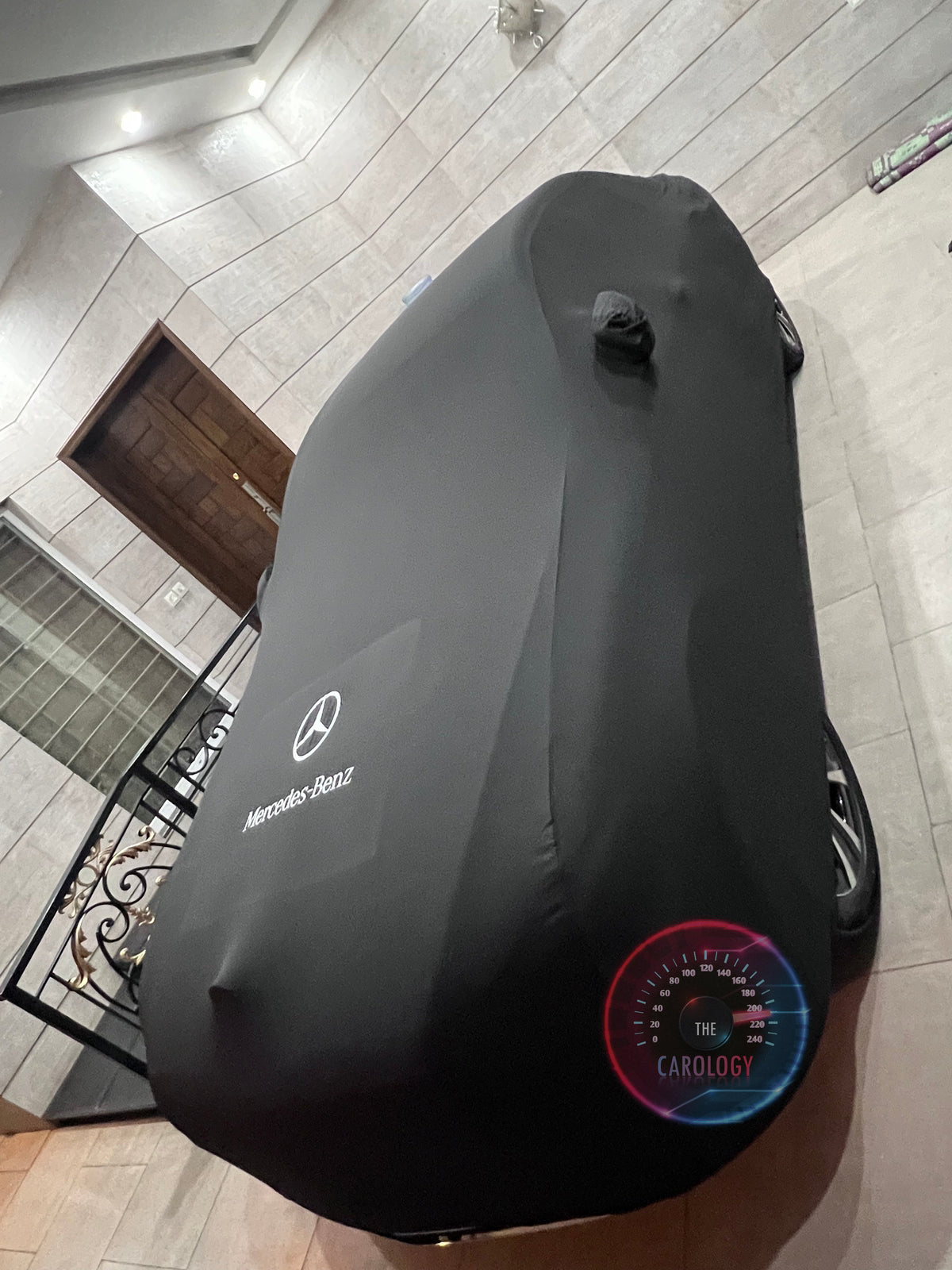 Mercedes-Benz E class Top Cover - The Carology