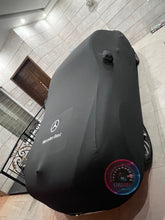 Mercedes-Benz E class Top Cover - The Carology