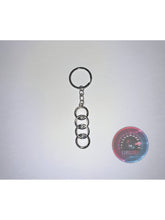 Audi Keychain