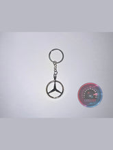 Mercedes-Benz Keychain