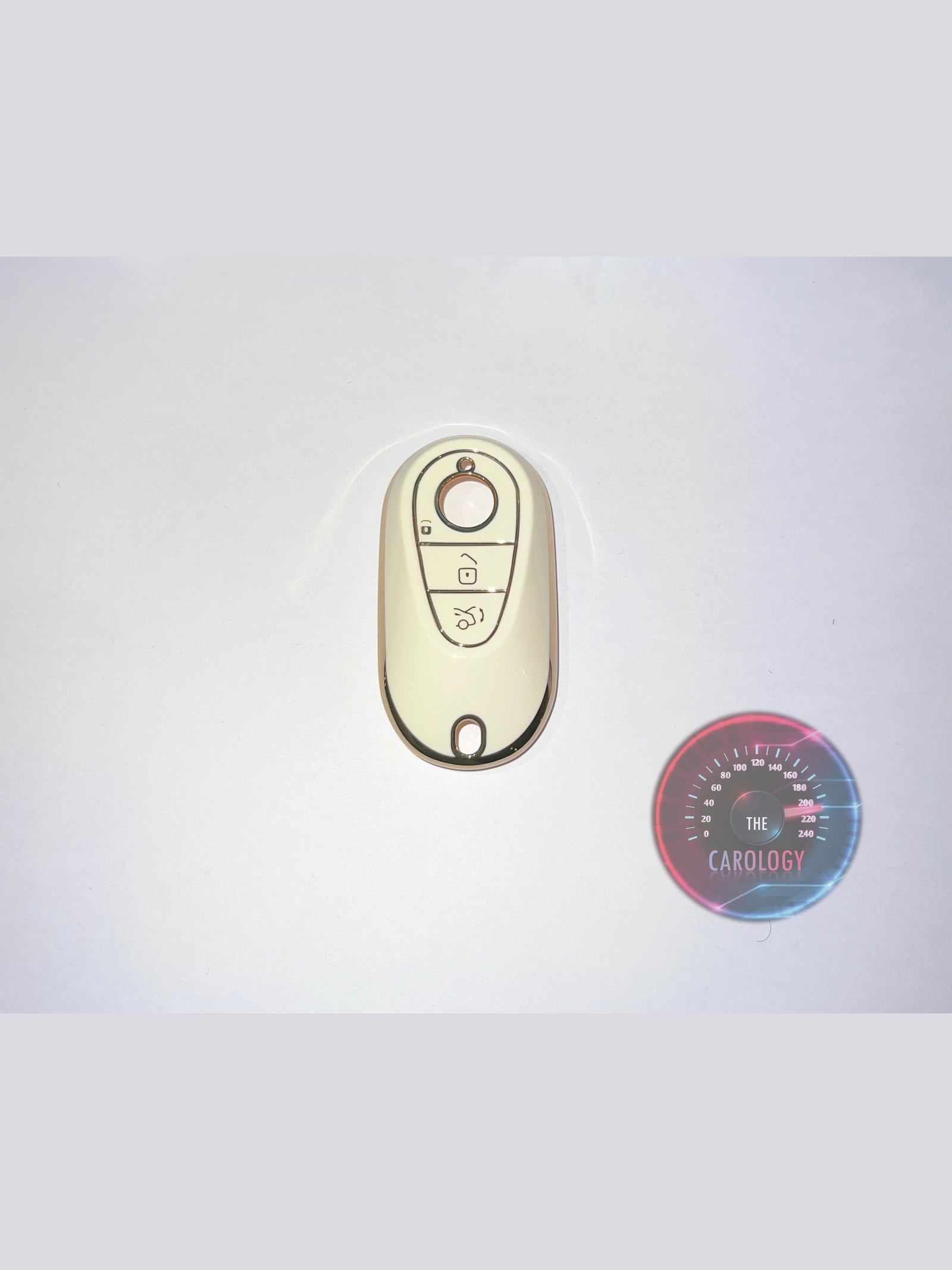 Mercedes-Benz S Class/EQS Key Cover