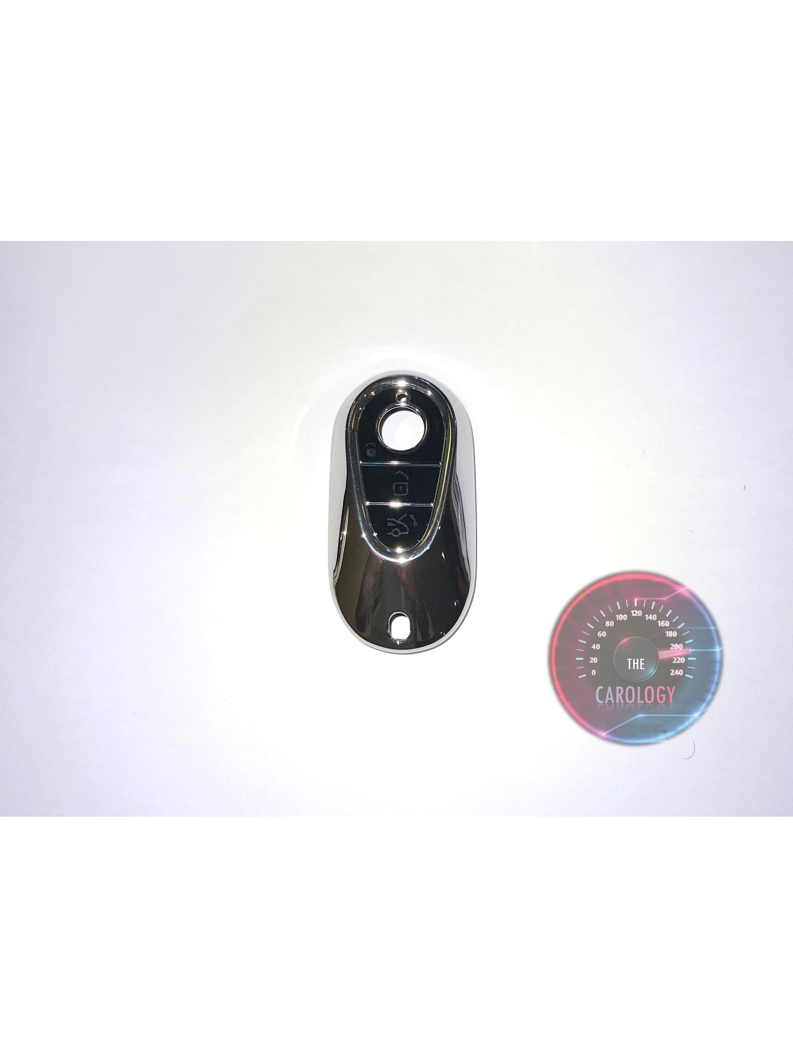 Mercedes-Benz S Class/EQS Key Cover