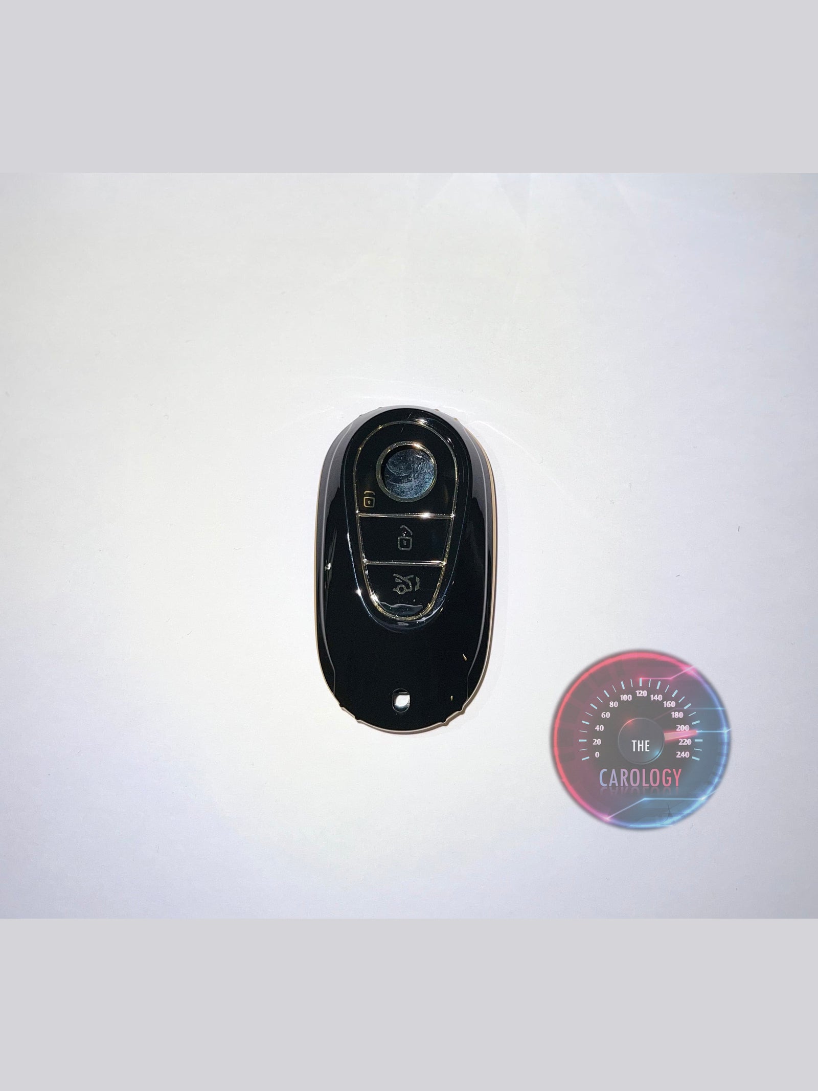 Mercedes-Benz S Class/EQS Key Cover
