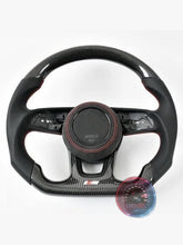Audi Steering Wheels - The Carology