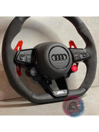 Audi Steering Wheels - The Carology