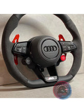 Audi Steering Wheels - The Carology