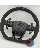 Audi Steering Wheels - The Carology