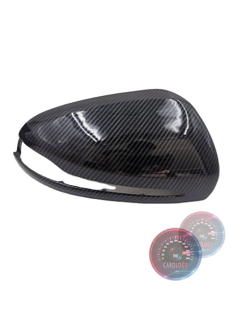Mercedes W205 C class Side mirror covers - The Carology