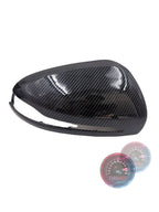 Mercedes W205 C class Side mirror covers - The Carology