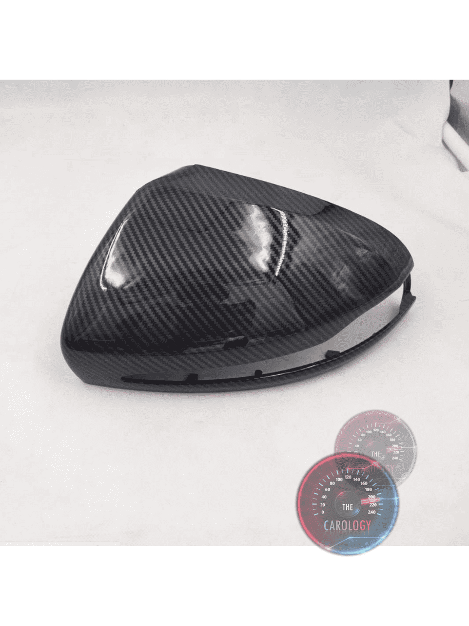 Mercedes W205 C class Side mirror covers - The Carology